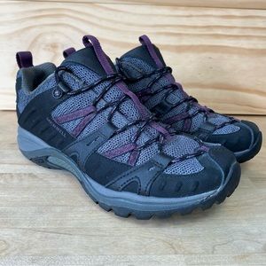 Merrell Hiking Shoes Siren Sport 2 Women's Size 7.5 Athletic Low Top Hiking Boot